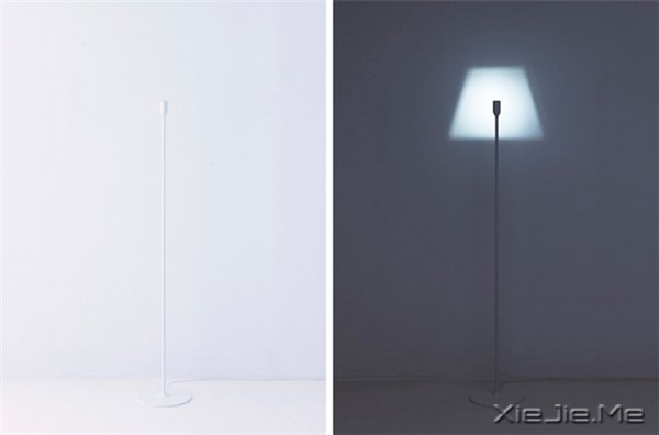 孤独台灯设计(四) 孤独台灯设计(四)