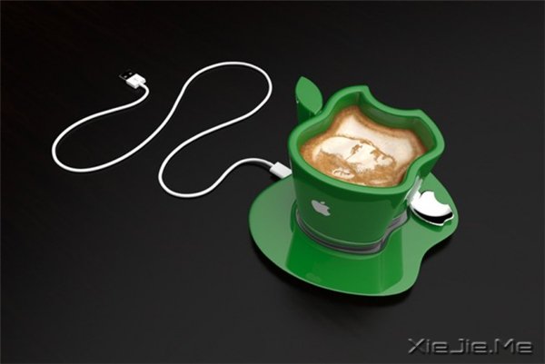 Apple咖啡系列(八) Apple咖啡系列(八)