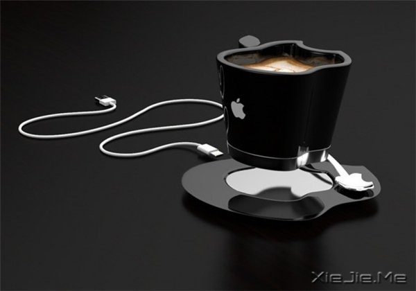 Apple咖啡系列(九) Apple咖啡系列(九)