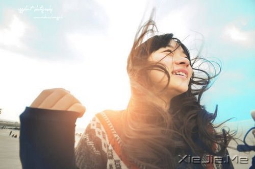 你想要的,要你自己给自己 (4)