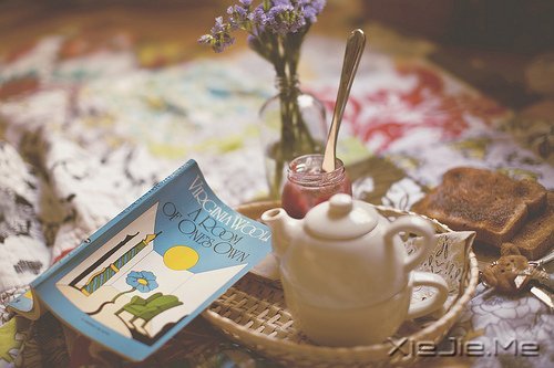 晚安心语:生命必须有裂缝,阳光才能照进来 (8)