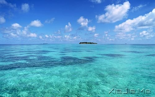 晚安心语:自由,是人生最美丽的境界 (8)