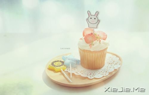 晚安心语:你笑,全世界跟着笑 (6)