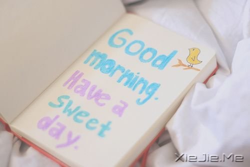 晚安心语:总有一扇门为梦想打开 (5)