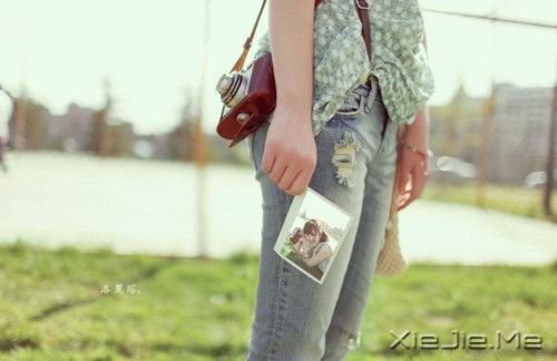 我说,我喜欢一个人,习惯一个人 (2)