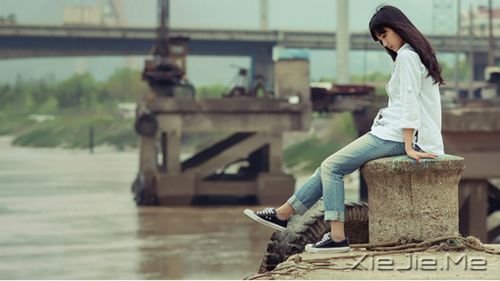 有时候,我习惯一个人 (2)